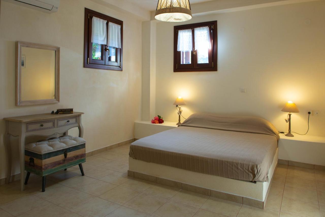 Pelion Bnb Luxury Homes Damouchari Eksteriør bilde