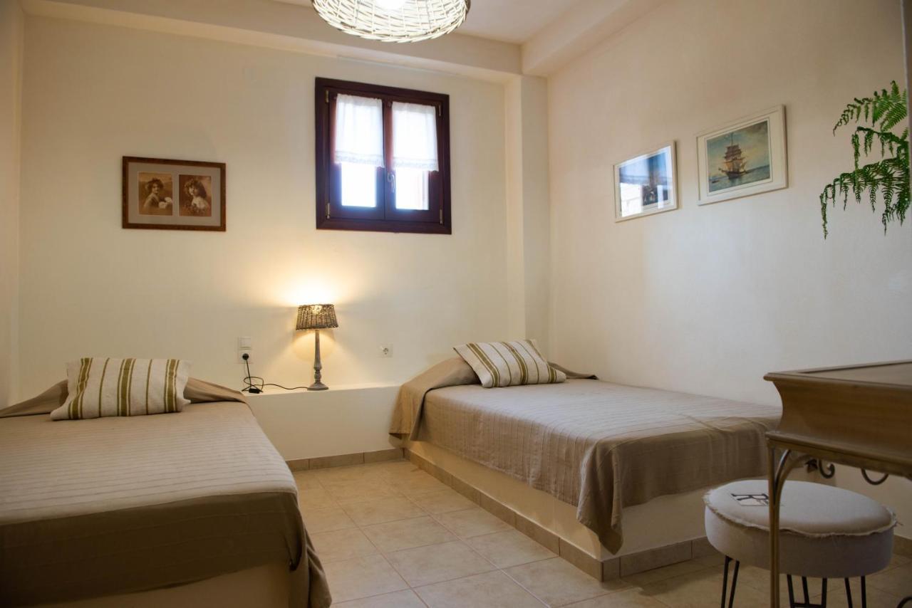 Pelion Bnb Luxury Homes Damouchari Eksteriør bilde
