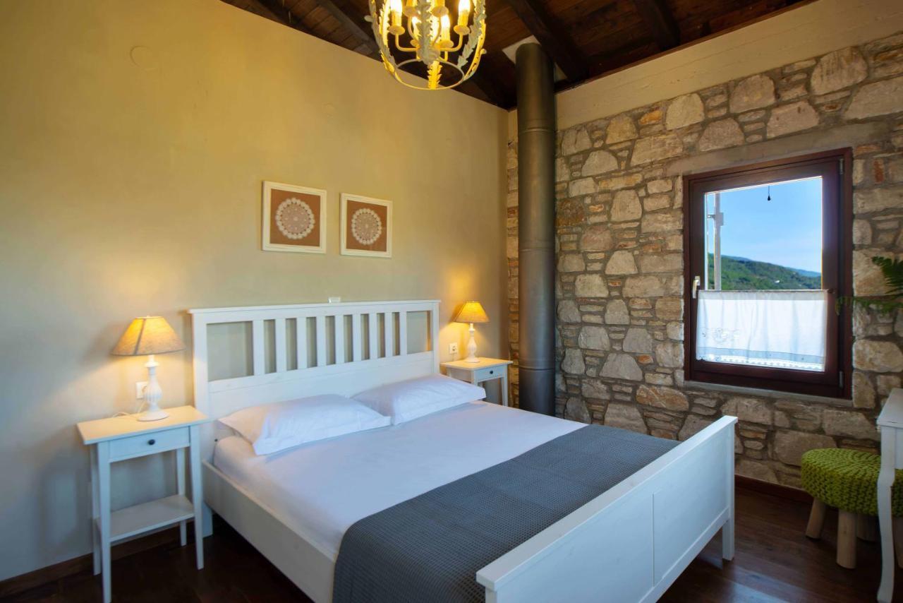 Pelion Bnb Luxury Homes Damouchari Eksteriør bilde