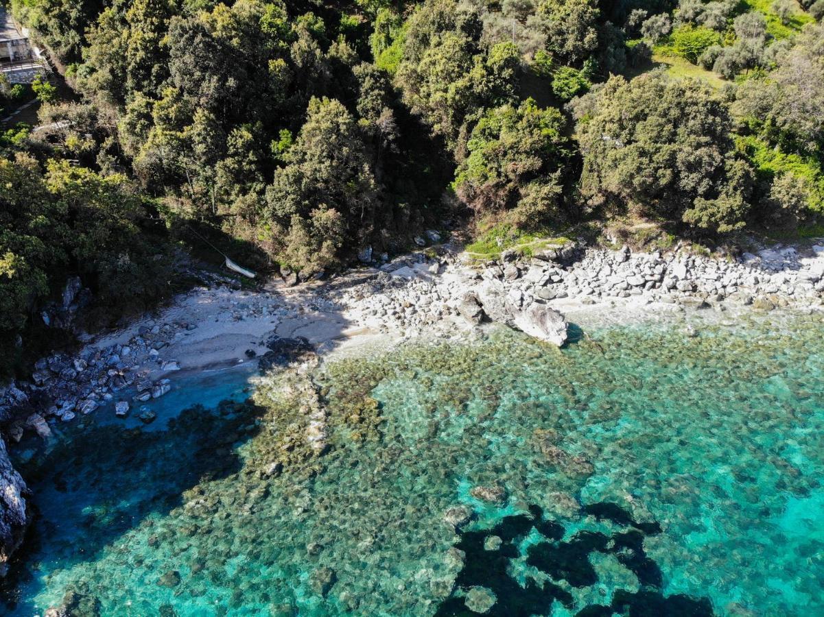 Pelion Bnb Luxury Homes Damouchari Eksteriør bilde